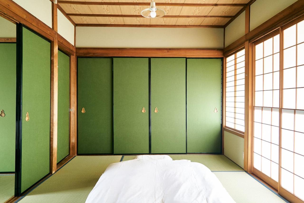 Hyotan Tabi-Ne Villa คานาซาว่า ภายนอก รูปภาพ
