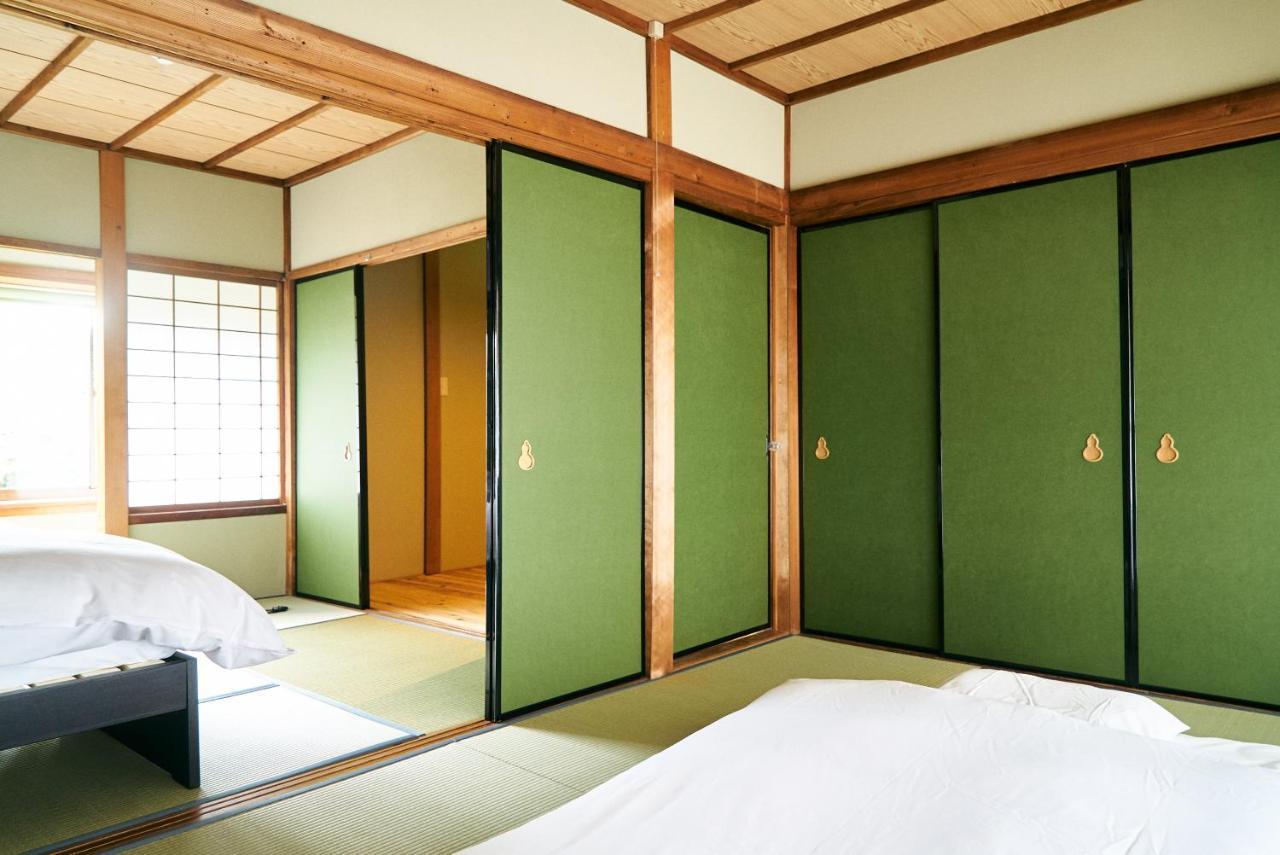 Hyotan Tabi-Ne Villa คานาซาว่า ภายนอก รูปภาพ