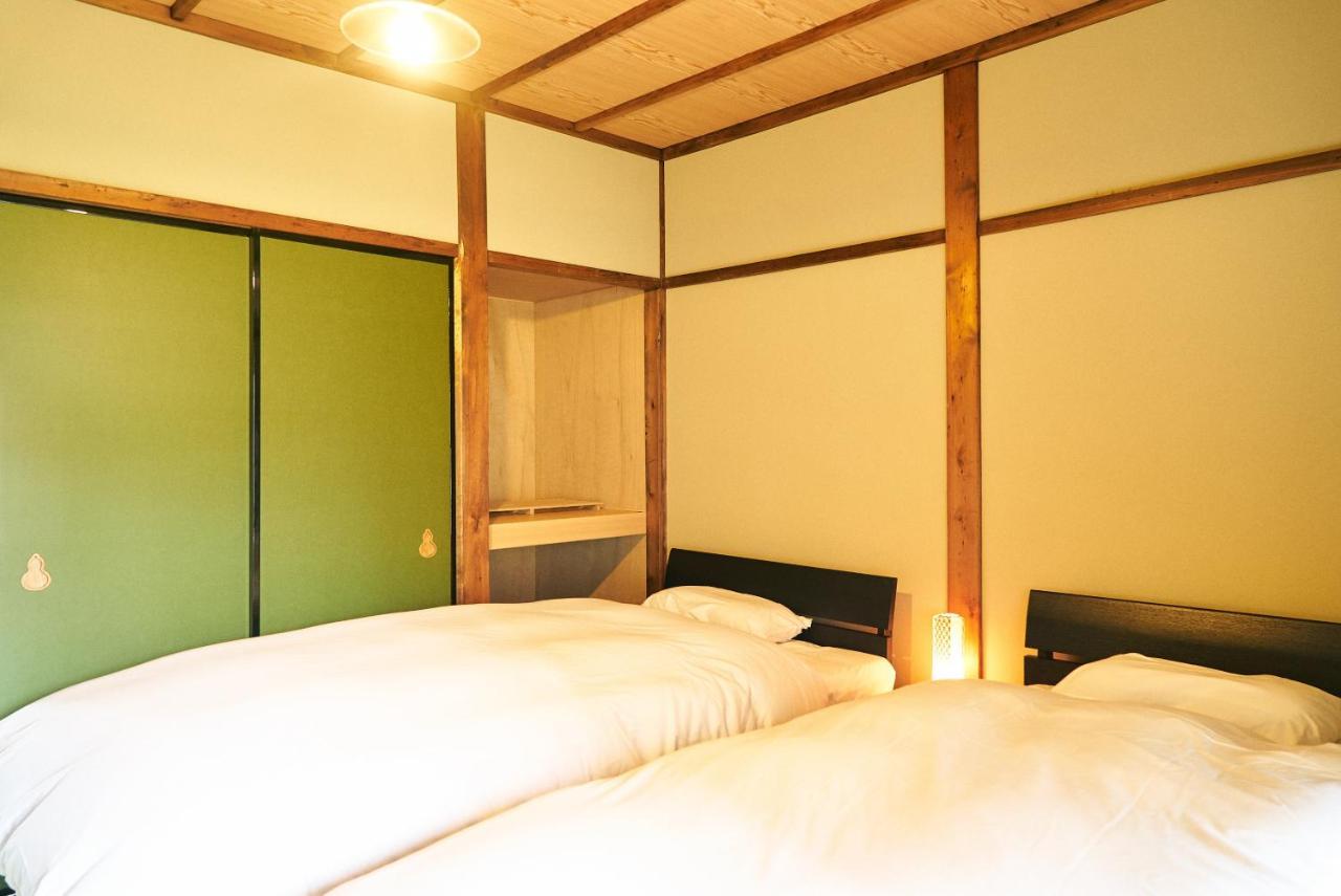 Hyotan Tabi-Ne Villa คานาซาว่า ภายนอก รูปภาพ