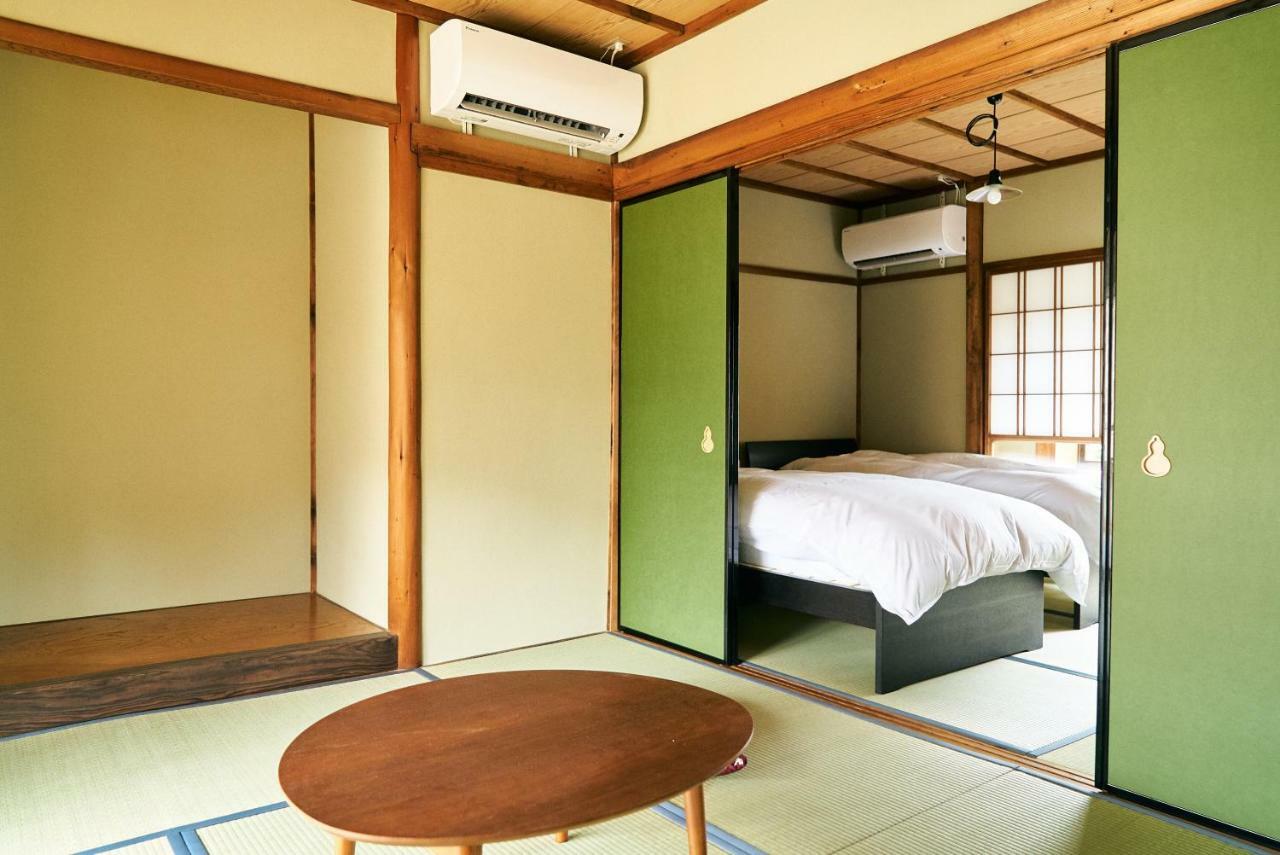 Hyotan Tabi-Ne Villa คานาซาว่า ภายนอก รูปภาพ