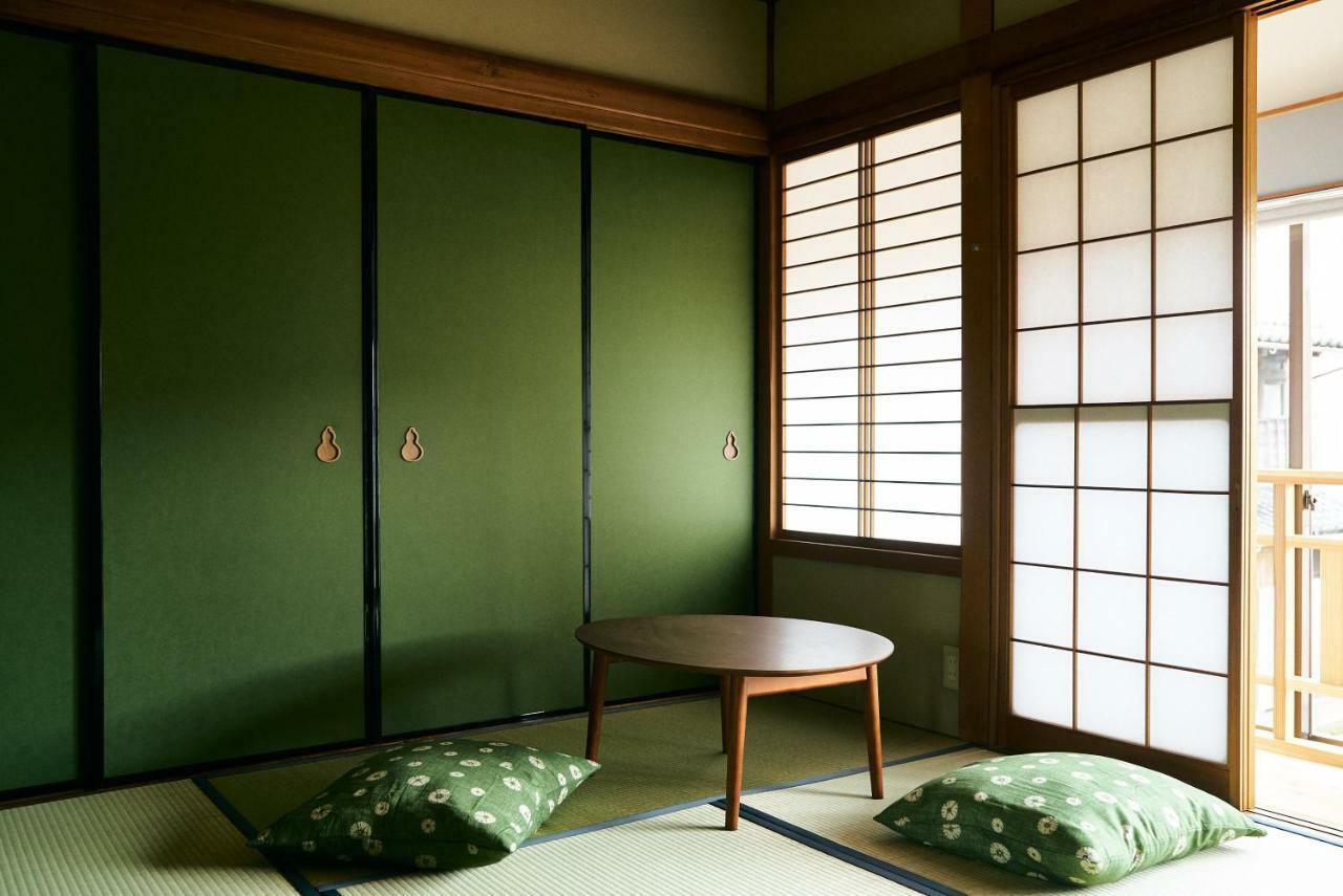 Hyotan Tabi-Ne Villa คานาซาว่า ภายนอก รูปภาพ