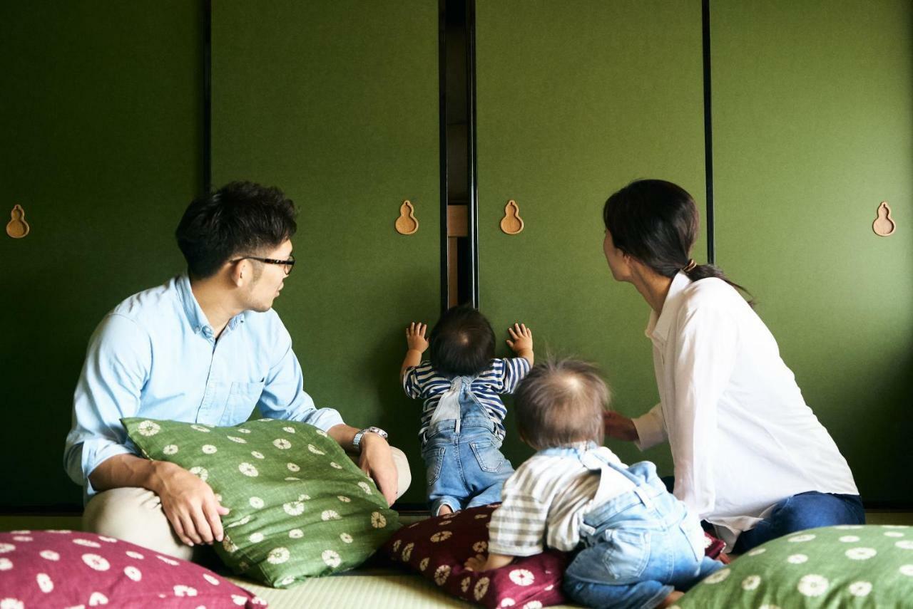 Hyotan Tabi-Ne Villa คานาซาว่า ภายนอก รูปภาพ