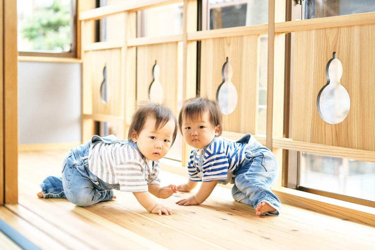 Hyotan Tabi-Ne Villa คานาซาว่า ภายนอก รูปภาพ